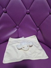 DOUDOU PLAT BURBERRY MOUTON BLANC Creme 