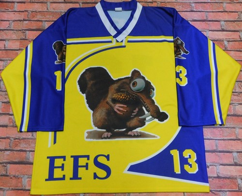 Maillot shirt trikot - shirt, hockey