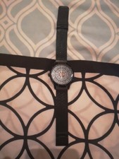 Thomas Sabo WA0374-202-203 Spirit Cosmos Montre Homme 42mm 5ATM Noir