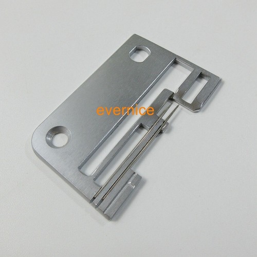 Needle plate for - plate, (new