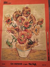 @@*SUPERBE CANEVAS NEUF SEG