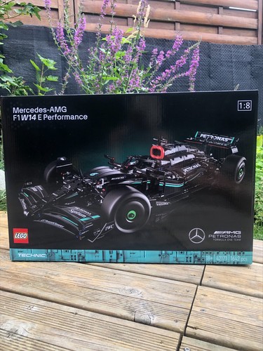 Lego technic 42171 - technic,
