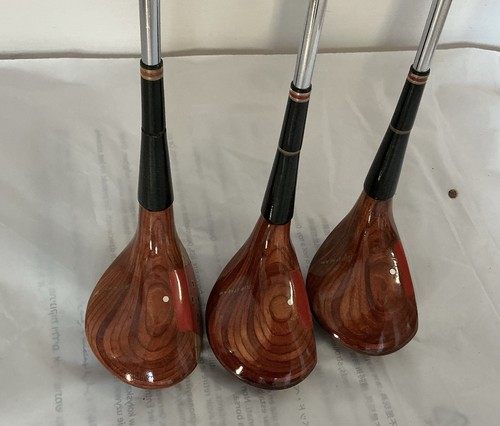 Clubs golf bois 4 - 3-4-5,