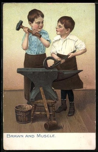 Carte postale artiste - carte, d'artiste