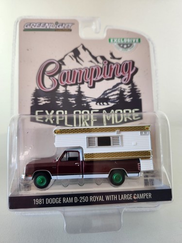 Greenlight dodge ram 250 - greenlight,, d-250