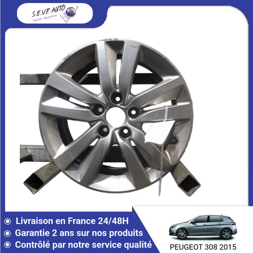 Jante aluminium - 🇫🇷,