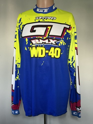 Vintage bmx race - gt,