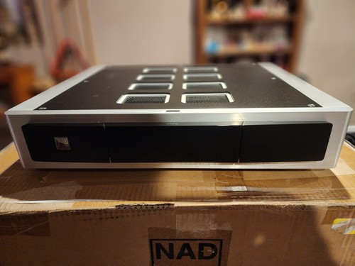 Nad m22 masters series - nad, power