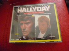 Johnny Hallyday Hallyday Story 1974 - 1981 - CD x 2