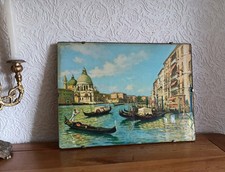 G . BOUCART PRINT OF VENICE