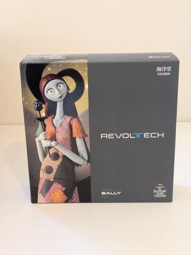 Revoltech tim burton the - tim,