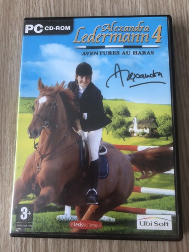 Jeu alexandra ledermann - ledermann, 4