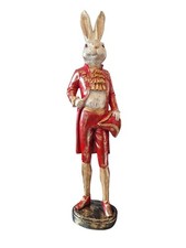 Lapin De Pâques Grand 73,5 Cm