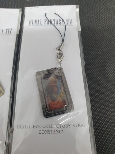 Collier final fantasy - collier,