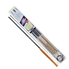 UZAKI NISSIN TENKARA Starter Set 3207 Fly Tenkara Rod Carbon Fiber 7pcs...