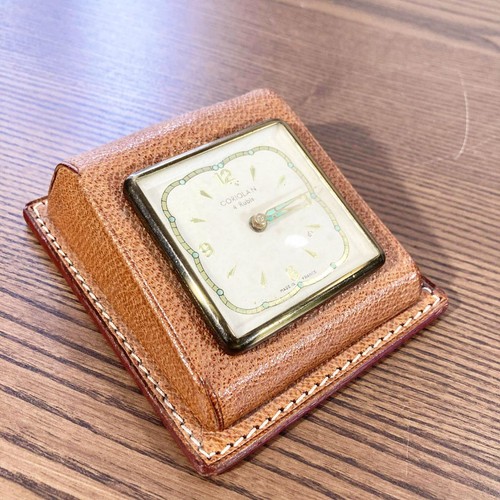 Réveil voyage vintage - réveil,