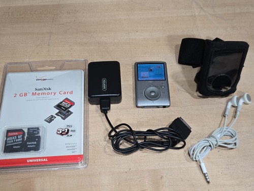 Sandisk sansa fuze - sandisk,