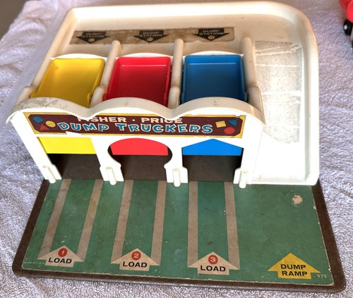 Vintage fisher price little - vintage,