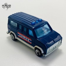 Fourgon police majorette - fourgon, 1/65