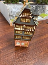 Maquette immeuble faller