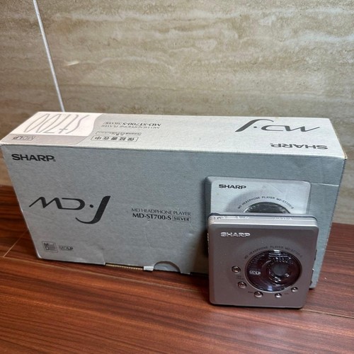 Lecteur minidisc portable - lecteur,