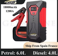 ⚡ GKFLY 18000mAh Booster