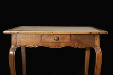 Table à jeux Louis XV, XVIIIème siècle / Louis XV game table,  18th century