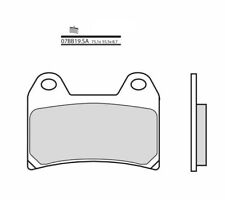 Plaquettes frein moto avant BREMBO Ducati 996, S, SPS de 1999 à 2001 07BB19SA