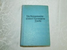 Livre Eroberts Les Fjords De