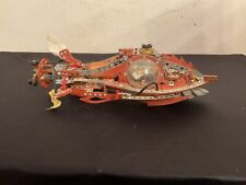 MECCANO vessau nautilus avec moteur L50cm