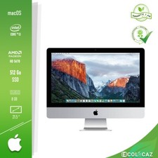 iMAC A1311 emc 2389 - 21.5 - Intel core i3-550 - 256 Go SSD - AMD Radeon HD 5670
