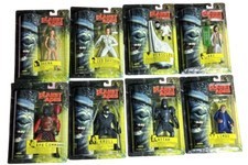 Lot de 8 figurines de base