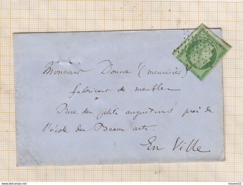22c2527 enveloppe paris pour - enveloppe,