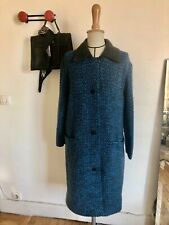 Manteau au crochet, rétro, handmade, Taille M