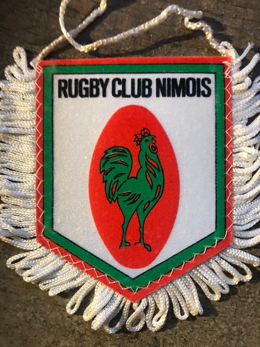 Petit fanion rugby - fanion,