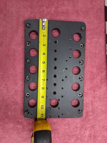 Vinten large wedge plate - , for