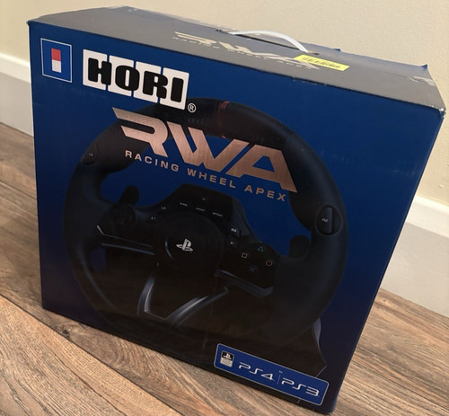 Hori racing wheel apex - wheel,
