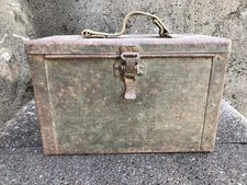 Caisse 1er type cal.50 US WW2