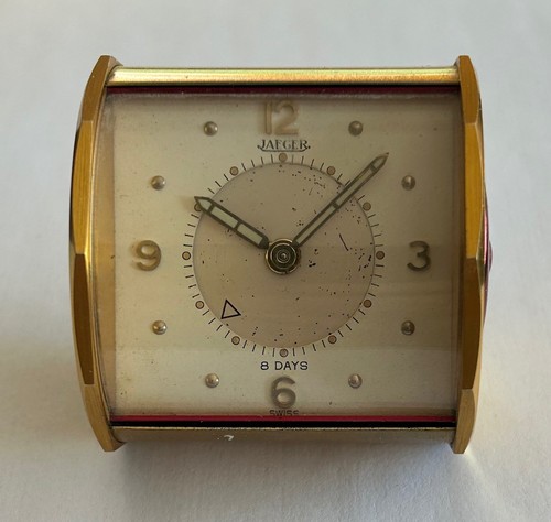 Jaeger lecoultre réveil - jaeger-lecoultre,