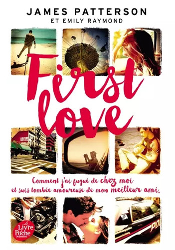 First love james patterson - love,,