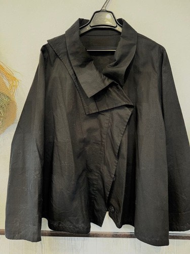 Veste courte coton - en,