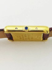 Montre Cartier Must Tank SM