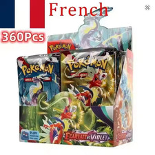 Coffret cartes Pokémon
