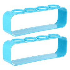  Support de tube à essai 2PCS
