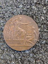 Médaille Exposition