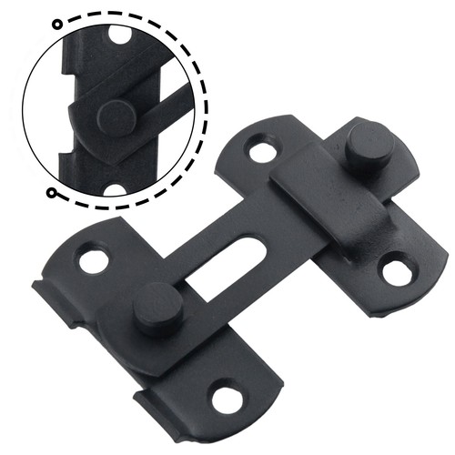 Clapet verrou loquet - clapet, de