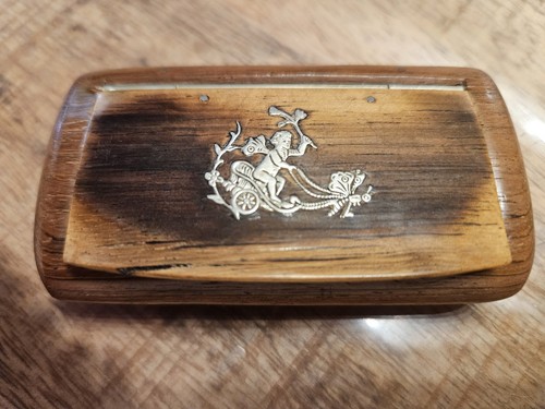 Rare tabatière - ​rare,