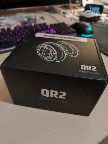 Simube qr2 wheel - qr2,