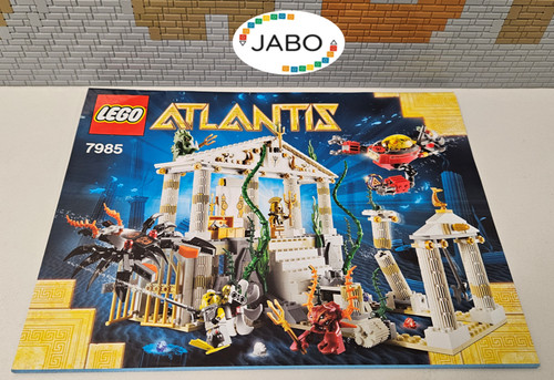 Lego atlantis notice - lego,