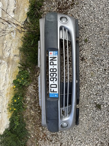 Pare choc avant citroen - pare, xsara